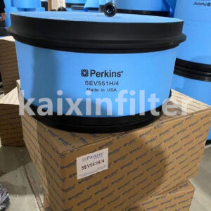 SEV551H/4 Perkins Air Filter for High Durability
