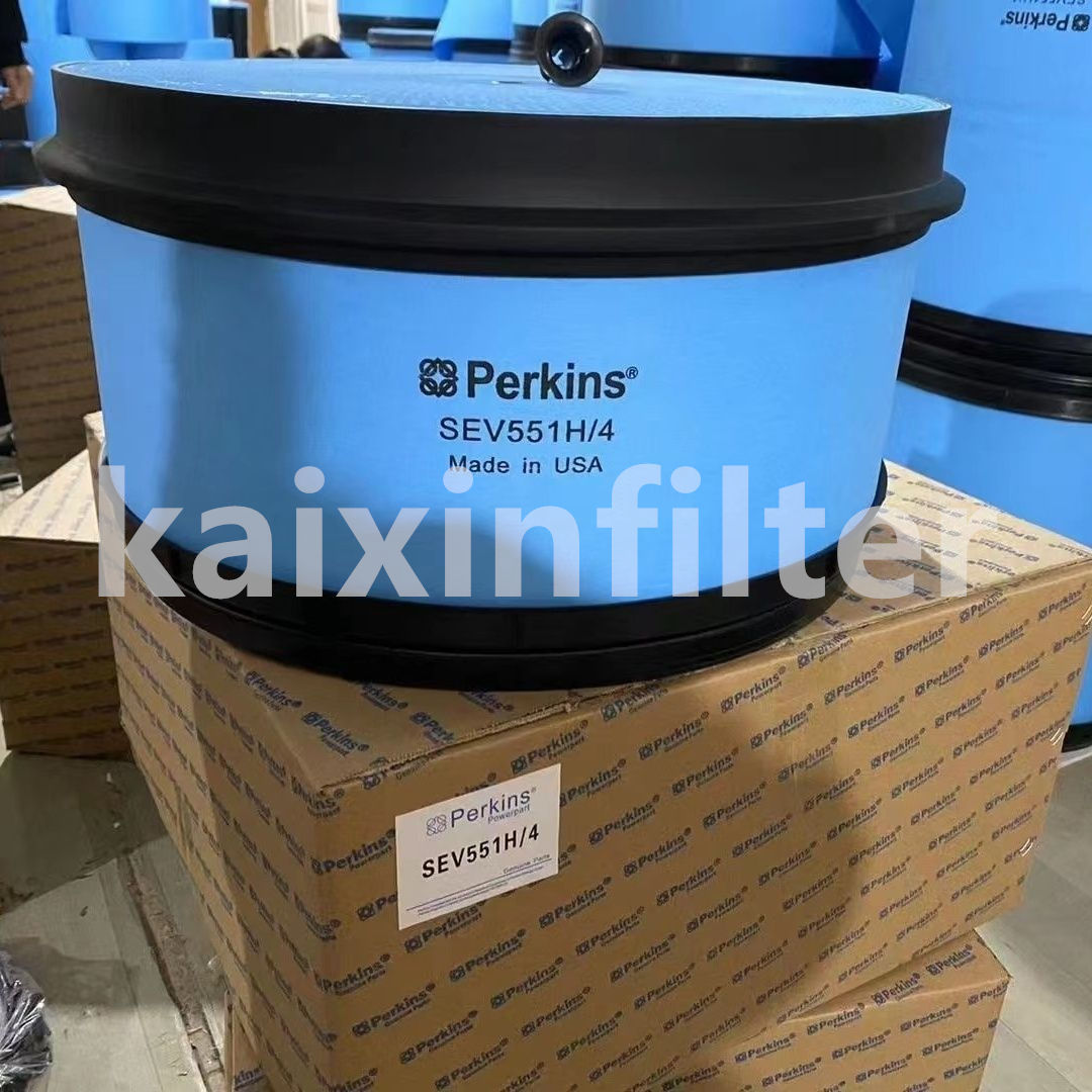 SEV551H/4 Perkins Air Filter for High Durability