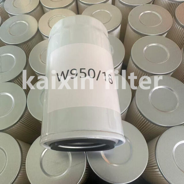 W950/18 MANN – Lube Filter Oil Guard Boost