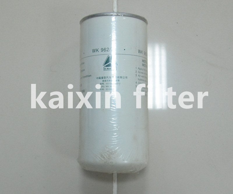 WK962-7 MANN Fuel Filter - Water Separator Fuel Guard