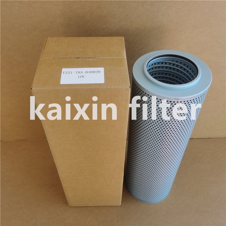 Y221-78A-040020 SHANTUI – Hydraulic Guard