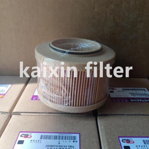 YA00024701 HITACHI – Fuel Filter Clean Burn