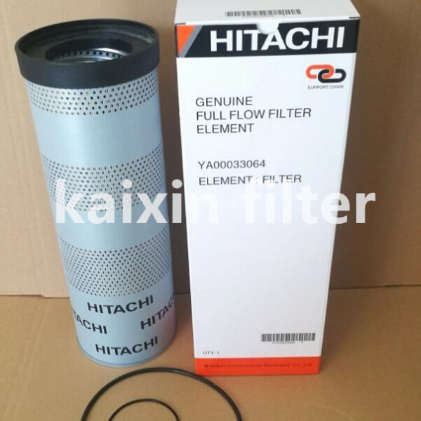 YA00033064 HITACHI Hydraulic Filter - Precision System Guard