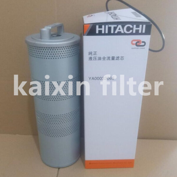 YA00033065 HITACHI – Hydraulic Filter Flow Stable