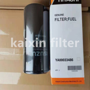 YA00033486 HITACHI – Fuel Filter Clean Burn