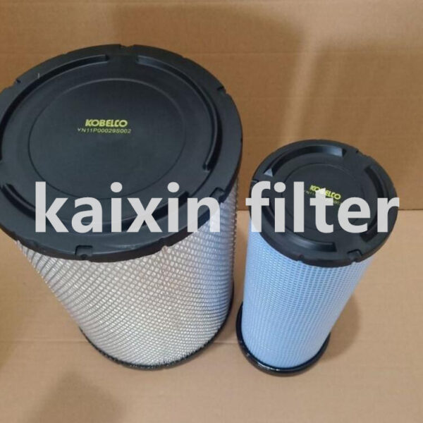 YN11P00029S002 KOBELCO – Air Filter Dust Shield