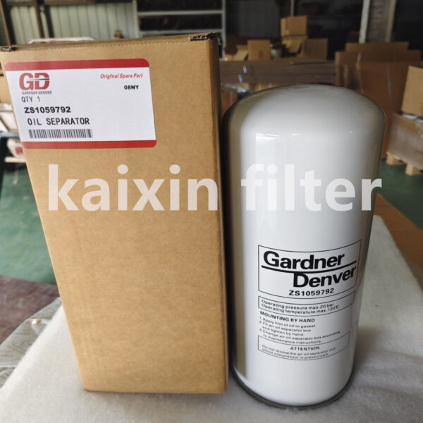 GARDNER DENVER ZS1059792 Air-Oil Separator Filter